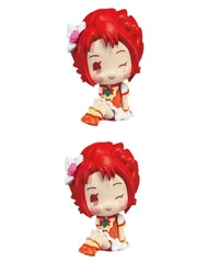 Yes！プリキュア5GoGo！×サンリオキャラクターズ フィギュアコレクション Vol.1　キュアルージュ　2個セット