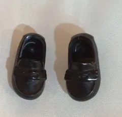 オビツ製作所 11cmボディ用ローファー 黒