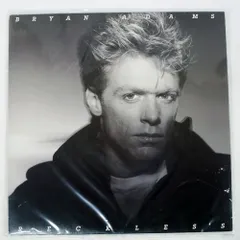 2026年最新】ブライアンアダムス lpの人気アイテム - メルカリ
