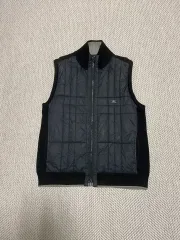 2025年最新】BURBERRY メンズ ベストの人気アイテム - メルカリ