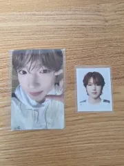 NCT(エヌシーティー)WIND AND WISH COLOR MD 証明写真 特典 サクヤ