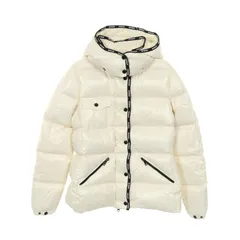 モンクレール MONCLER ダウンジャケット FLUMET ナイロン ダウンジャケット レディース Used B