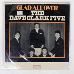 2025年最新】デイヴ・クラーク・ファイヴの人気アイテム - メルカリ