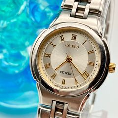 美品　Burberry's バーバリー　ホースマーク　コンビ　腕時計　クォーツ 美品 Burberry's バーバリー ホースマーク コンビ 腕時計 クォーツ