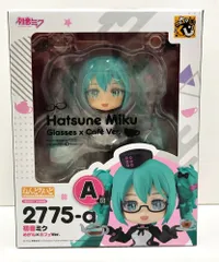 2025年最新】初音ミク メガネ フィギュアの人気アイテム - メルカリ