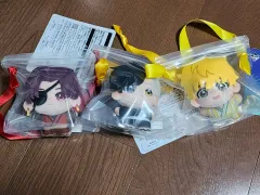 ウィンドブレーカー 一番くじ D賞 ぬいぐるみ さくら スオ ニレイ セット