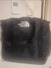 THE NORTH FACE ザノースフェイス ボレアルリス トートバッグ バックパック ブラック