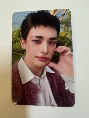 Stray Kids (ストレイキッズ・スキズ・SKZ) スキズ do it ドゥイット BLUE DREAM MEDIA 特典 ヒョンジン(HYUNJIN)