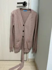 タラバイモーション インディーピンクカーディガン