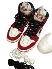 ナイキ エア ジョーダン 1 ハイ OG シカゴ 2022 usa10(280)