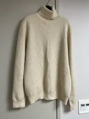 新品 ハイネックニット