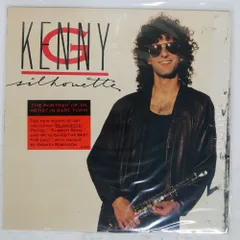 米 US盤 KENNY G/SILHOUETTE/ARISTA AL8457 LP
