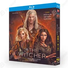 2025年最新】ウィッチャー blu-rayの人気アイテム - メルカリ