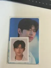 スチールハートクラブ スハク ク・ゴヌ ゴヌ トレカ 証明写真