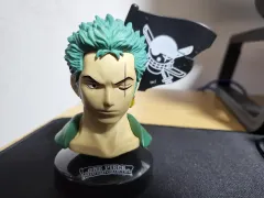 ONE PIECE) 頭部 グレートディープ ゾロ フィギュア