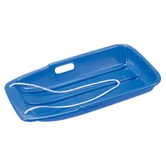 キャプテンスタッグ CAPTAIN STAG スキー スノーボート 小 ブルー ソリ 全長約64.5cm 雪遊び 芝遊び 草遊び 雪すべり 芝すべり 草すべり 玩具 おもちゃ プレイグッズ 雪山 ゲレンデ レジャー  M1523 -