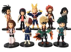 僕のヒーローアカデミア フィギュア 未開封 9種 SET セット まとめ 出品