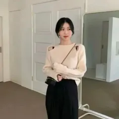 YeSeul Market バイコットン ニット