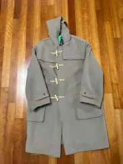 グローバーオール ダッフルコート ベージュ カラー 出品