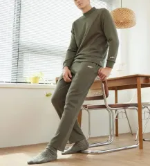 新品 95 110 PUMA プーマ 起毛 上下セット