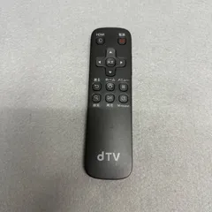 NTT docomo/dTVリモコンのサムネイル