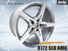 2026年最新】slk ホイールの人気アイテム - メルカリ