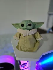 ハスブロ 動く グローグー 出品