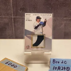 寺地隆成 BBM glory 2025 メモラビリアボタンカード スーパーパッチ