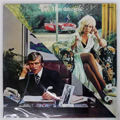 国内盤 10CC/びっくり電話 : ハウデアユー/MERCURY RJ7070 LP