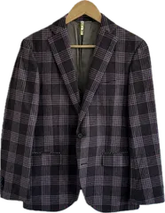 美品 ユニバーサルランゲージ カノニコ ツイードウール テーラードジャケット L 2026年最新】UNIVERSAL LANGUAGE メンズ テーラードジャケットの人気