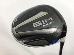 返品OK 【中古ゴルフクラブ】テーラーメイド SIM MAX-D (シム マックス-D) ドライバー 2020 (日本仕様) ツアーAD VR-5 1W