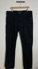 AJ ARMANI アルマーニ ブラック デニム ズボン