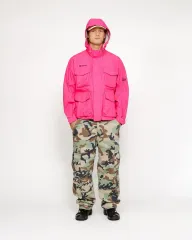 STUSSY GORE-TEX M65 JACKET Lサイズ ゴアテックス Stussy GORE-TEX M65 Jacket Bone Men's - SS24 - US