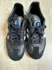 アディダス サンバ OG ブラック