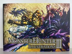 初版 Monster Hunter Illustrations III 3 - メルカリ