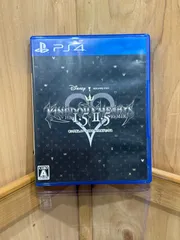 【SGM】PS4 キングダム ハーツ HD1.5＋2.5リミックス