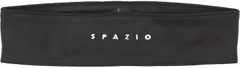 スパッツィオ Spazio フットサル ヘアバンド メンズ レディース フットサル用品 サッカー用品 ヘアアクセサリー ヘッドバンド ゴムバンド 押さえる 前髪 髪留め 汗止め 練習 試合 大会  AC0142 02 ブラックのサムネイル