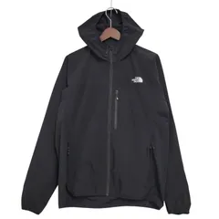 【中古美品】THE NORTH FACE ザ・ノースフェイス MOUNTAIN SOFTSHELL HOODIE NP22401 マウンテン ソフトシェル フーディ ジャケット アウター 【144-250726-as-05-izu】