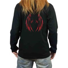 90年代 DEVILOCK デビロック スウェット ボロ ダメージ 古着 - メルカリ