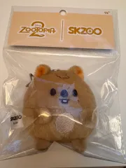 SKZOO Zootopia ポップアップ SKZOO ウープーフィ HAN QUOKKA Stray Kids