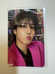 Stray Kids (ストレイキッズ・スキズ・SKZ) スキズ do it! Withmuu (ウィズミュー) 特典 ハン