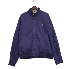 【中古品】POLO RALPH LAUREN ポロ・ラルフローレン POLO RALPH LAUREN 90S REVERSIBLE SWINGTOP JACKET 【146-250721-rk-12-izu】