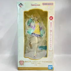 【中古】未開封)ラストワン賞 藤田ことね 1/7 Gracemaster ラストワンVer. ｢一番くじ 学園アイドルマスター Part2｣[79]