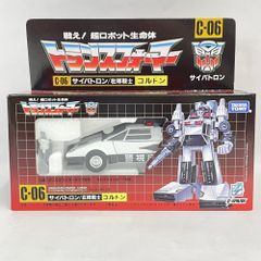 トランスフォーマー ヘッドマスター C-103 ハイブロウ 旧タカラ - メルカリ