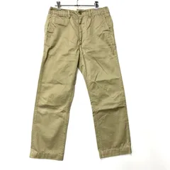 【中古品】Buzz Rickson's バズリクソンズ ORIGINAL SPEC CHINOS BR40025 オリジナルスペック チノ パンツ ボトムス 【156-250723-as-34-izu】