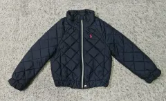 ポロラルフローレン キッズ ダウンジャケット