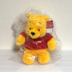 【新品】 プーさん フラッフィープラッシー ぬいぐるみ 東京ディズニーリゾート限定
