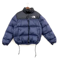 【中古品】THE NORTH FACE ザ・ノースフェイス NF0A3C8D 並行輸入 1996 RETRO NUPTSE JACKET レトロヌプシジャケット アウター ダウン 長袖 【144-250708-ma-10-izu】