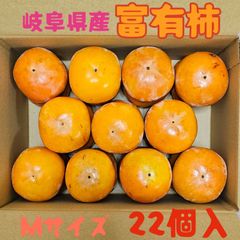 岐阜県産 富有柿🍂