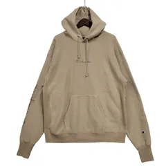 【中古品】Champion チャンピオン REVERSE WEAVE HOODED SWEATSHIRT C8-Q130 リバースウィーブ フーデッド スウェットシャツ 青単色タグ パーカー 長袖 トップス 【148-250719-as-16-izu】